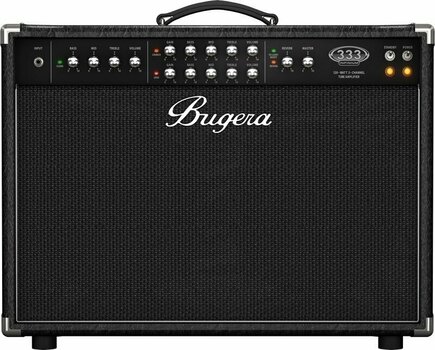 Tube Guitar Combo Bugera 333-212 Infinium - 1