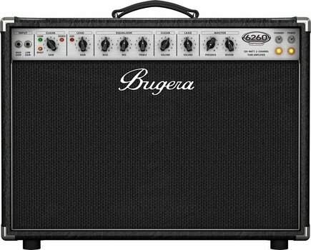 Tube Guitar Combo Bugera 6260-212 Infinium - 1