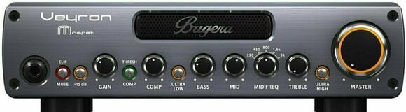 Solid-State Bass Amplifier Bugera Veyron Mosfet BV1001M - 1