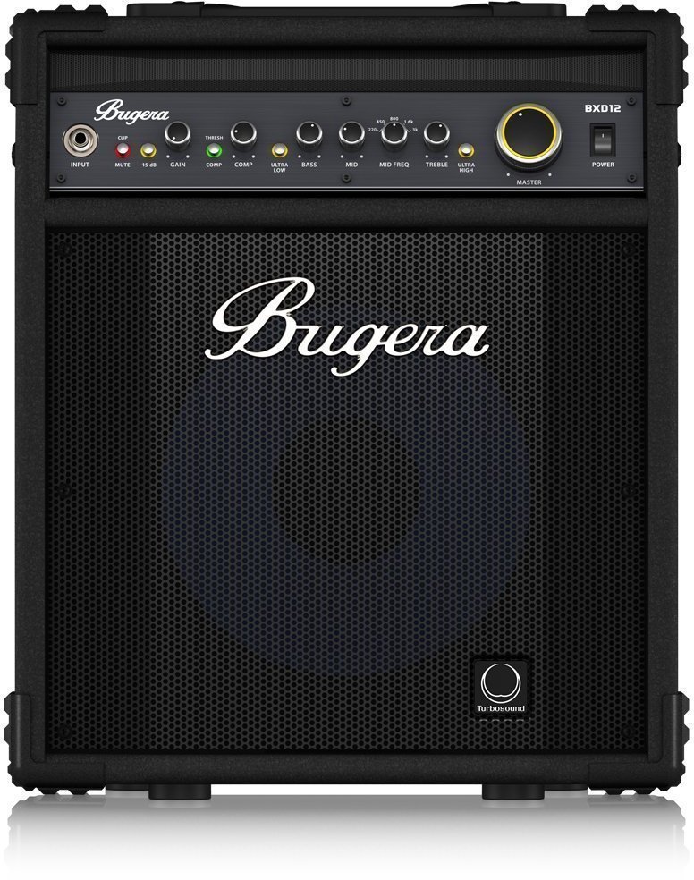 Basgitarové kombo Bugera BXD12A