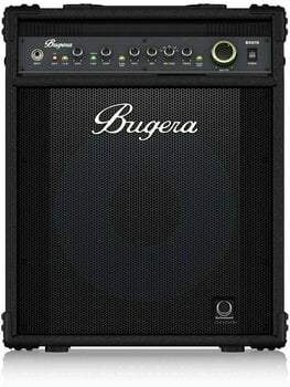 Basszusgitár kombó Bugera BXD15A - 1