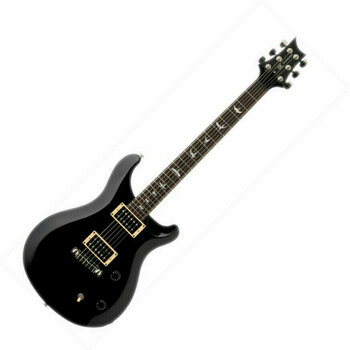 Guitare électrique PRS SE Standard 22 Black - 1