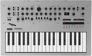 Szintetizátor Korg Minilogue Szintetizátor