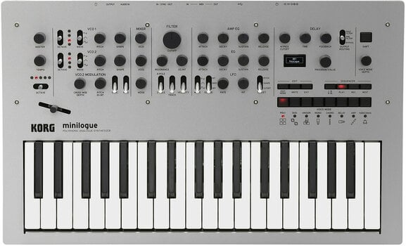 Synthesizer Korg Minilogue - 1