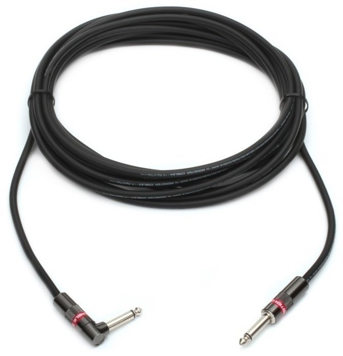 Инструментален кабел Monster Cable CLAS-I-21A