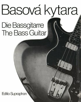 Music sheet for guitars and bass guitars Köpping & Co. Basová kytara I (škola pro vyučování i samouky) - 1