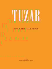 Notas Josef Tuzar Etudy pro malý buben Notas