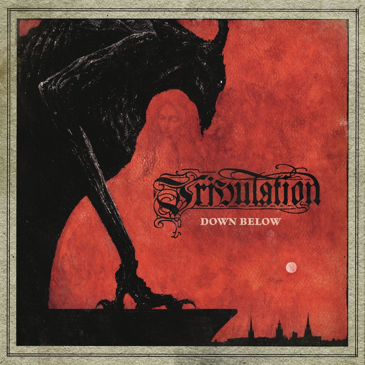Schallplatte Tribulation Down Below (Gatefold Sleeve) (Vinyl LP)