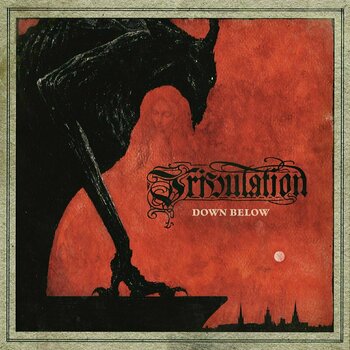 Vinyl Record Tribulation Down Below (Gatefold Sleeve) (Vinyl LP) - 1