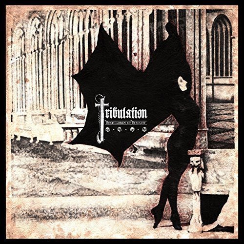 LP plošča Tribulation Children of the Night (2 LP)