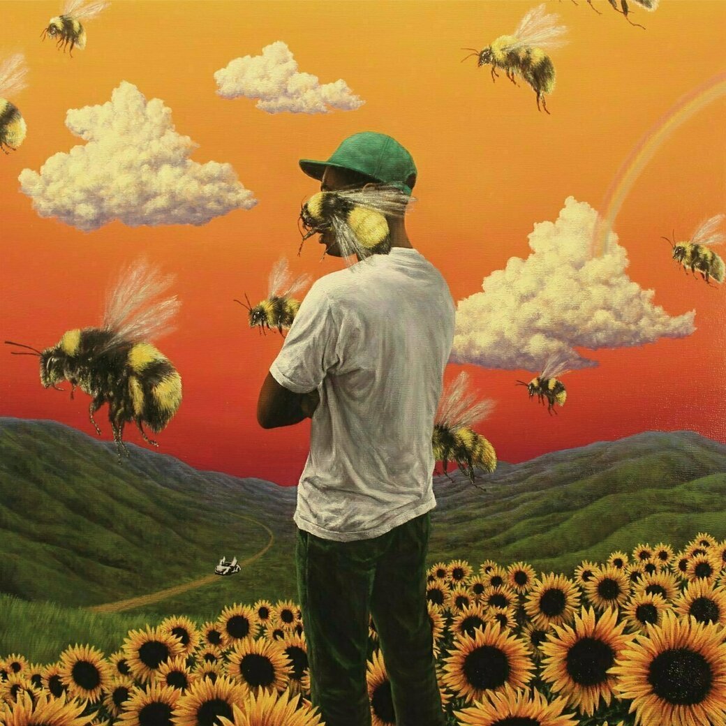 Tyler The Creator - Scum Fuck Flower Boy (Gatefold Sleeve