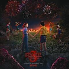 LP deska Various Artists - Stranger Things: Soundtrack From the Netflix Original Series, Season 3 (3 LP)