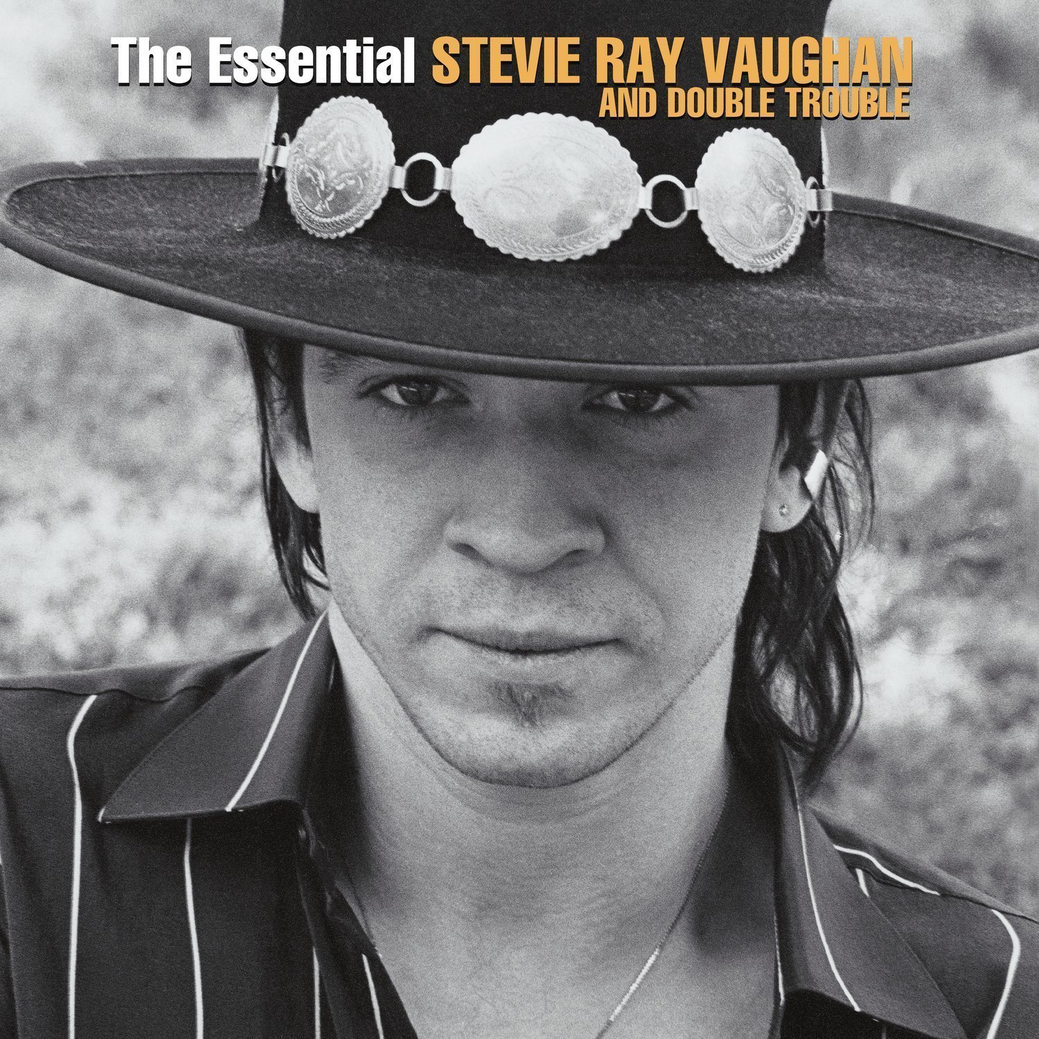 Vinyl Record Stevie Ray Vaughan Essential Stevie Ray Vaughan & Double Trouble (2 LP)