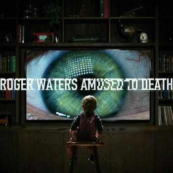 Vinyl Record Roger Waters Amused To Death (Gatefold Sleeve) (2 LP) - 1