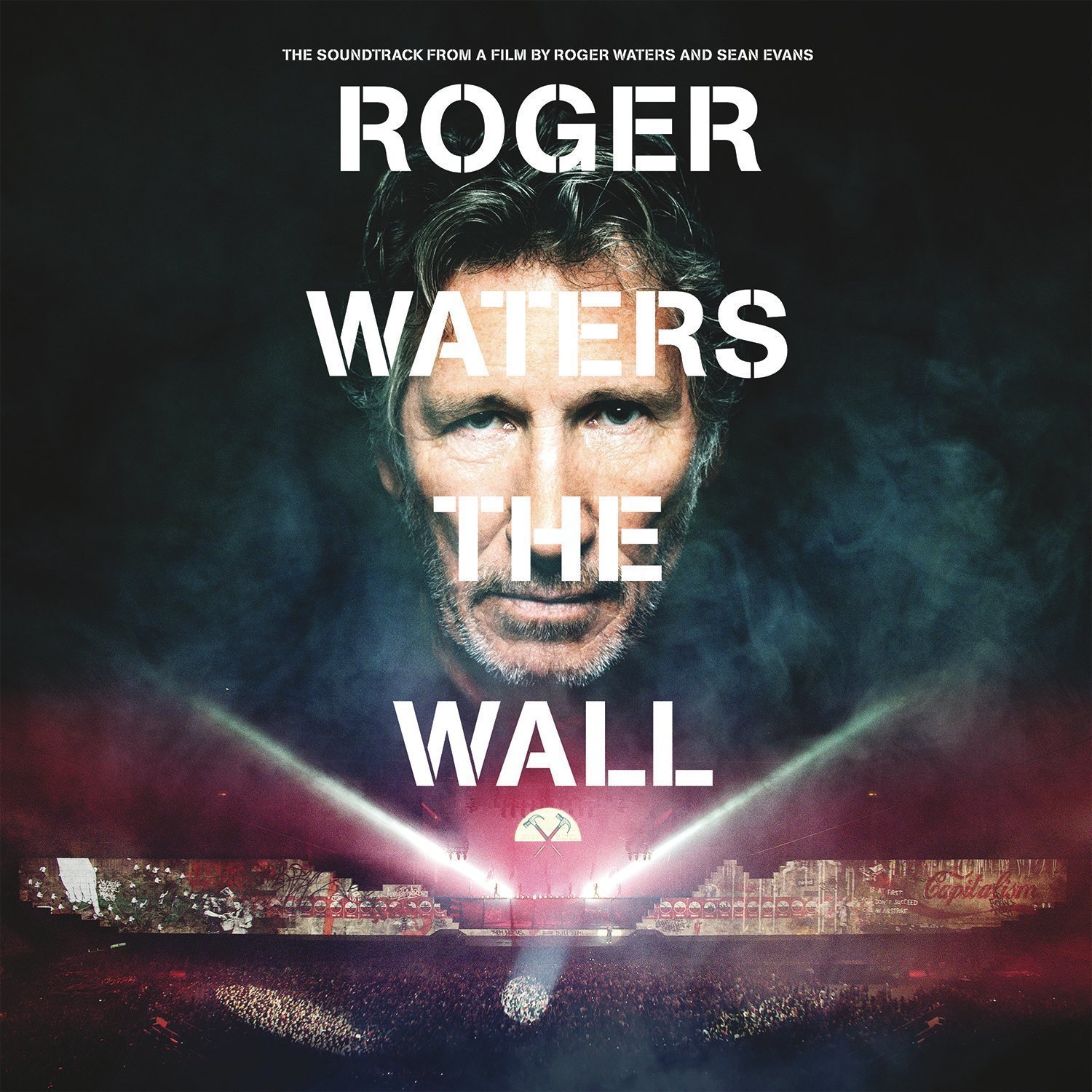 Vinyl Record Roger Waters Wall (2015) (3 LP)