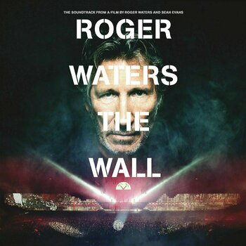 Vinyl Record Roger Waters Wall (2015) (3 LP) - 1