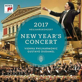 Vinyylilevy Wiener Philharmoniker New Year's Concert 2017 (3 LP) - 1