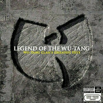 LP Wu-Tang Clan Legend of the Wu-Tang: Wu-Tang Clan's Greatest Hits (2 LP) - 1