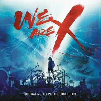 Vinyl Record X Japan We Are X Soundtrack (2 LP) - 1