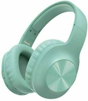 Trådløse on-ear hovedtelefoner Hama Calypso Maui Blue - 1