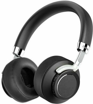 Wireless On-ear headphones Hama Voice BT Black - 1