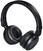 Wireless On-ear headphones Thomson WHP6007 Black