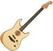 Speciel akustisk-elektrisk guitar Fender American Acoustasonic Stratocaster Natural