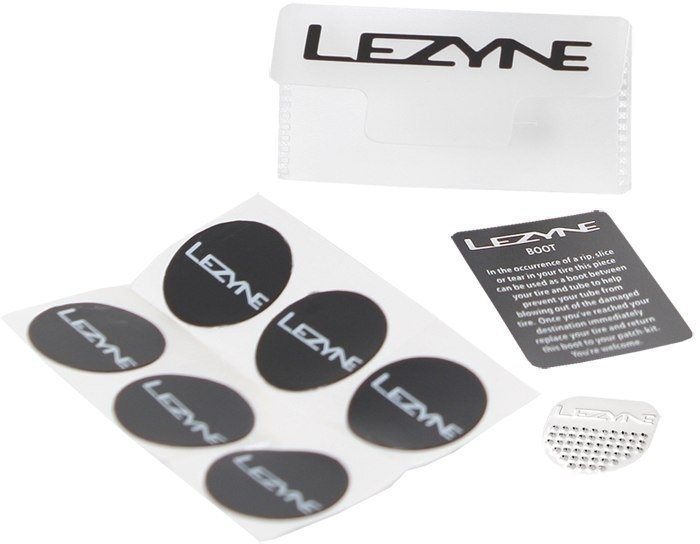 Set de réparation de cycle Lezyne Smart Kit