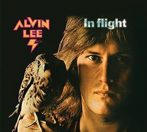 Vinyl Record Alvin Lee - In Flight (Reissue) (180g) (2 LP)