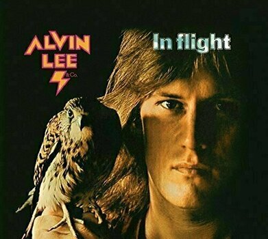 LP Alvin Lee - In Flight (Reissue) (180g) (2 LP) - 1