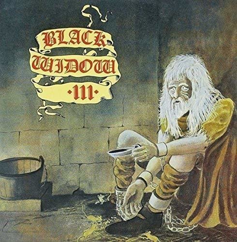 Płyta winylowa Black Widow - III (Reissue) (Gatefold Sleeve) (LP)