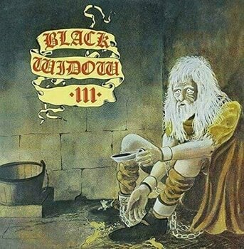 LP Black Widow - III (Reissue) (Gatefold Sleeve) (LP) - 1