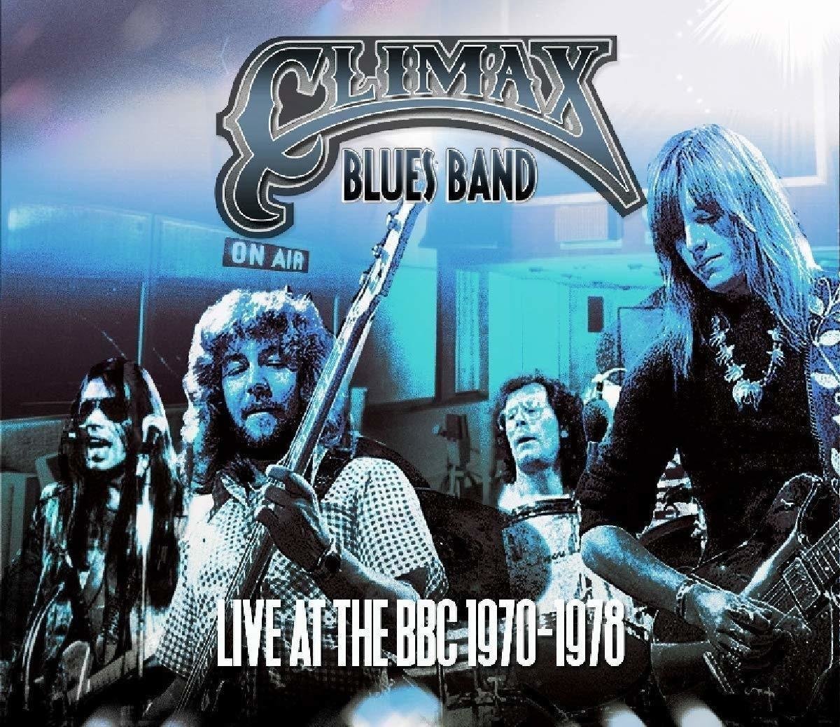 Vinyl Record Climax Blues Band - Live At The BBC (1970-1978) (Remastered) (2 LP)