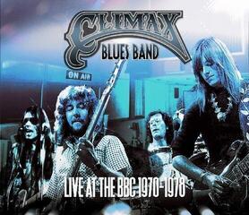 Vinyl Record Climax Blues Band - Live At The BBC (1970-1978) (Remastered) (2 LP)