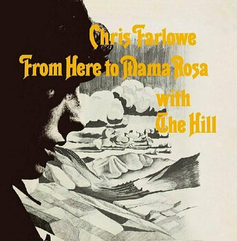 Schallplatte Chris Farlowe - From Here to Mama Rosa (Reissue) (LP) - 1