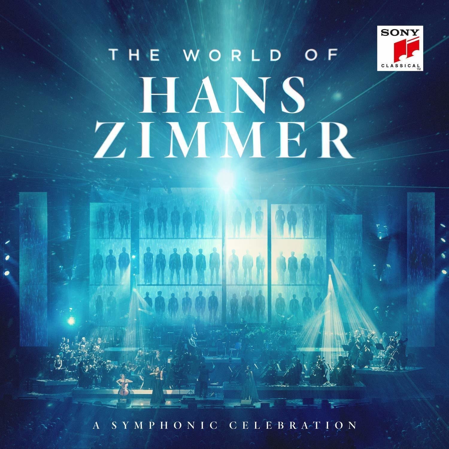 Vinylplade Hans Zimmer The World of Hans Zimmer - A Symphonic Celebration (3 LP)