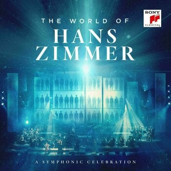 Vinyl Record Hans Zimmer The World of Hans Zimmer - A Symphonic Celebration (3 LP) - 1