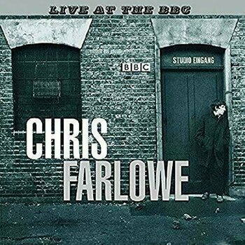 Vinyl Record Chris Farlowe - Live At The BBC (2 LP) - 1