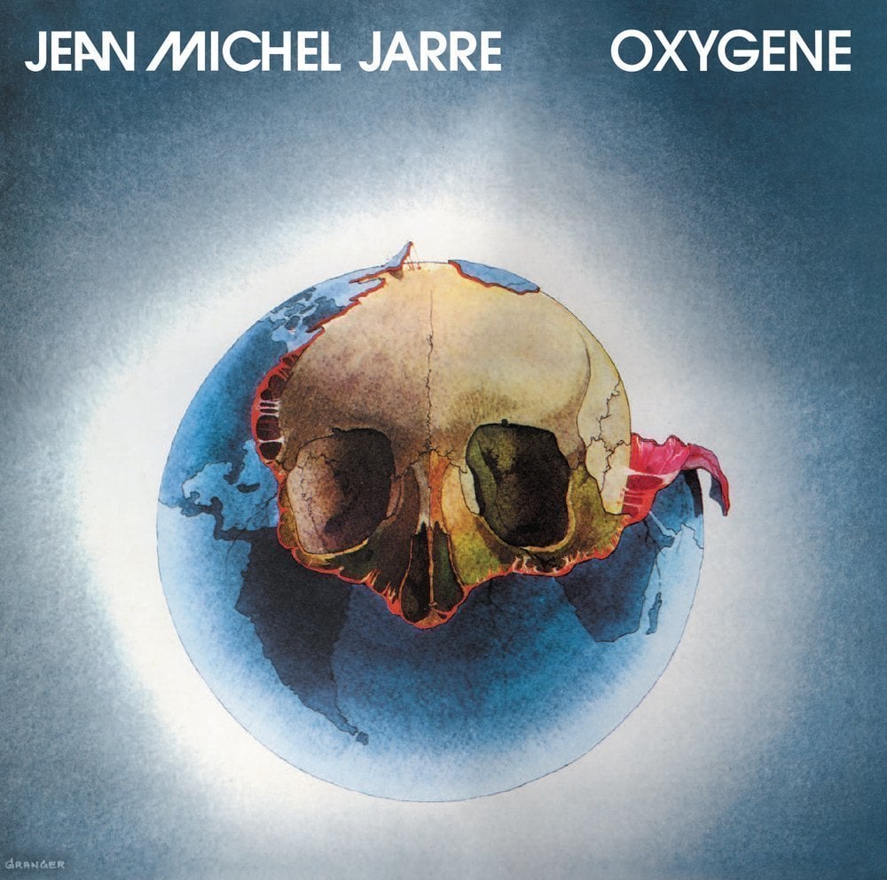 Vinyl Record Jean-Michel Jarre - Oxygene (LP)