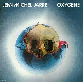 LP plošča Jean-Michel Jarre - Oxygene (LP) - 1