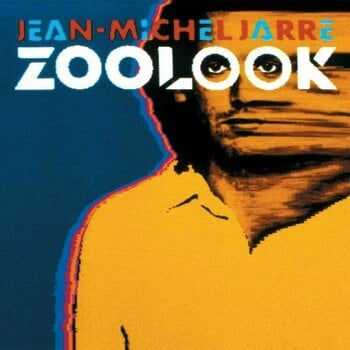 Disque vinyle Jean-Michel Jarre - Zoolook (LP) - 1
