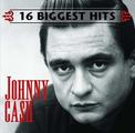 Johnny Cash - 16 Biggest Hits (LP)