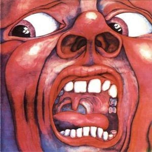 Vinylskiva King Crimson - In the Court of the Crimson King (LP)