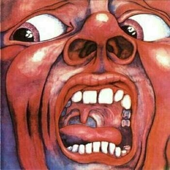 Vinyylilevy King Crimson - In the Court of the Crimson King (LP) - 1