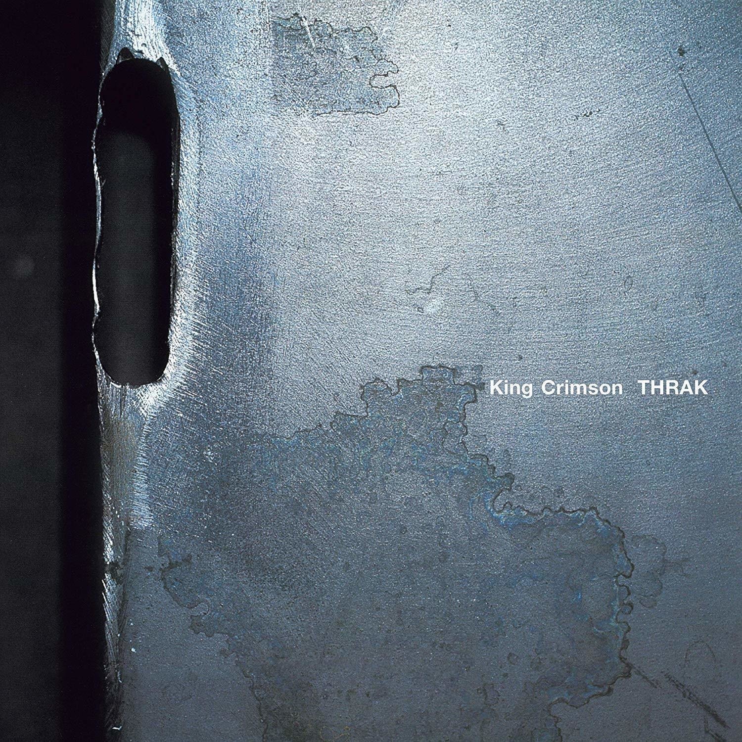 Vinyl Record King Crimson Thrak (2 LP)