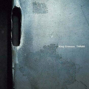 Vinyl Record King Crimson Thrak (2 LP) - 1