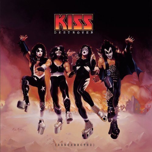 LP ploča Kiss - Destroyer:Resurrected (LP)