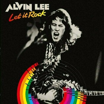 LP deska Alvin Lee - Let It Rock (Reissue) (LP) - 1