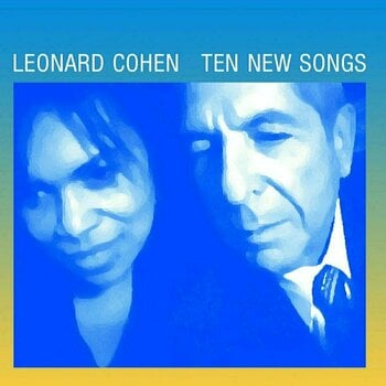 Płyta winylowa Leonard Cohen - Ten New Songs (LP) - 1