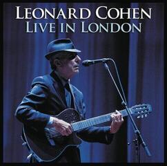 Disc de vinil Leonard Cohen - Live In London (3 LP)
